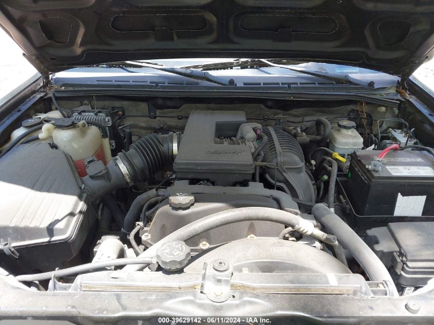 2005 Chevrolet Colorado Ls VIN: 1GCDT196658292638 Lot: 39629142