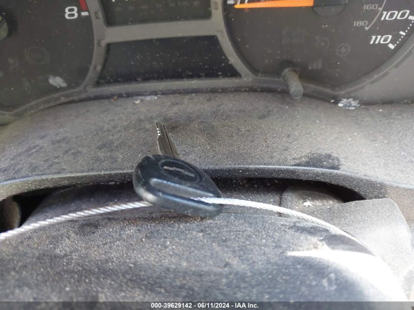 2005 Chevrolet Colorado Ls VIN: 1GCDT196658292638 Lot: 39629142