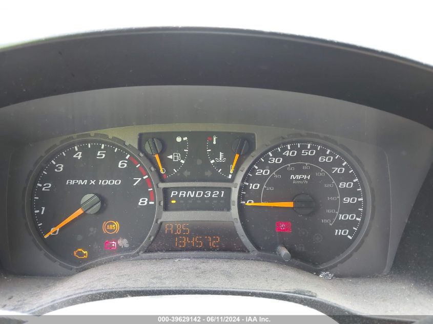 2005 Chevrolet Colorado Ls VIN: 1GCDT196658292638 Lot: 39629142