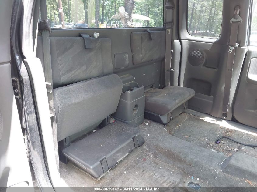 2005 Chevrolet Colorado Ls VIN: 1GCDT196658292638 Lot: 39629142