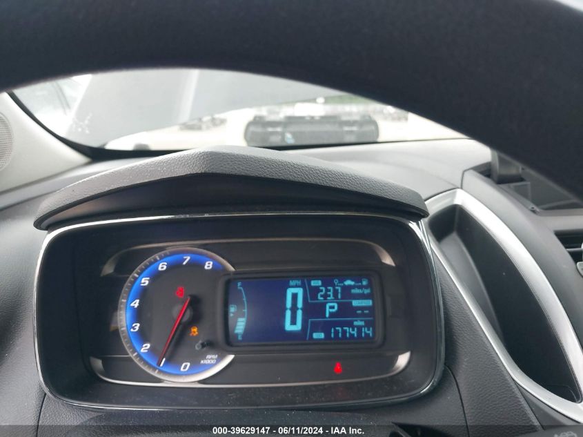 2015 Chevrolet Trax 1Ls VIN: 3GNCJKSB4FL246234 Lot: 39629147