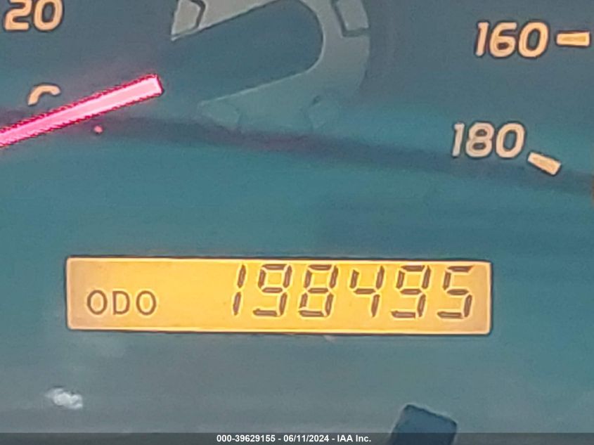 2007 Toyota 4Runner Limited VIN: JTEBU17R078089454 Lot: 39629155