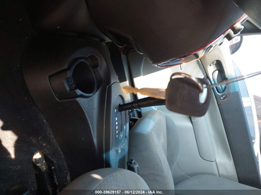 2005 Ford Focus Zx3 VIN: 3FAFP31N05R157526 Lot: 39629157