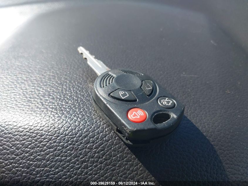 2011 Ford Fusion Se VIN: 3FAHP0HA7BR273036 Lot: 39629159