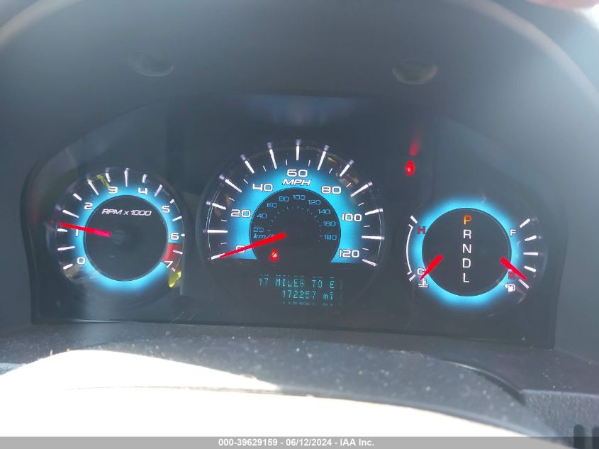 2011 Ford Fusion Se VIN: 3FAHP0HA7BR273036 Lot: 39629159