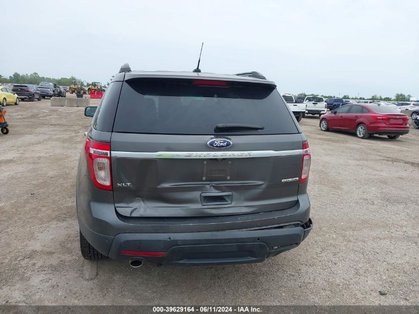 2015 Ford Explorer Xlt VIN: 1FM5K7D82FGA33649 Lot: 39925567