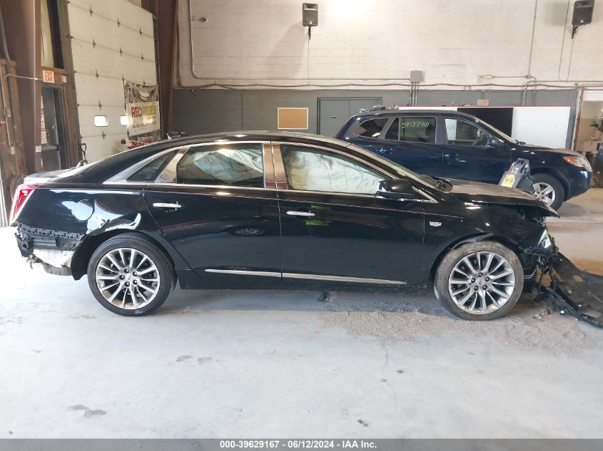 2018 Cadillac Xts Premium Luxury VIN: 2G61R5S32J9147445 Lot: 39629167