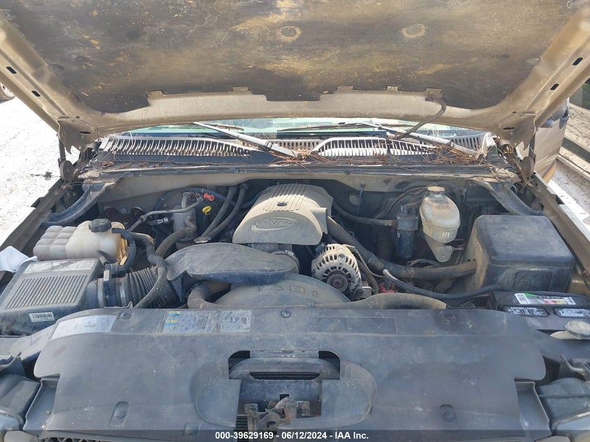 2004 Chevrolet Silverado C1500 VIN: 1GCEC14T24Z214299 Lot: 39629169