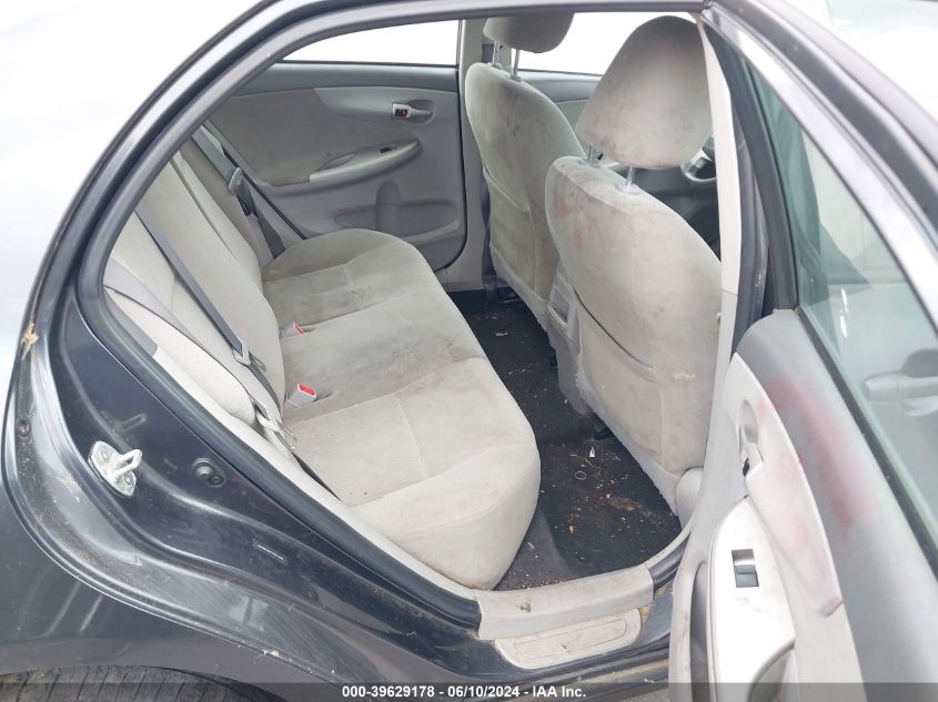 2010 Toyota Corolla Le VIN: 1NXBU4EE7AZ314484 Lot: 39629178