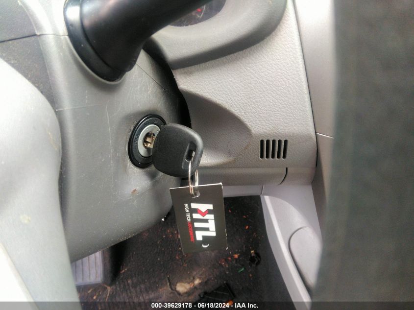 2010 Toyota Corolla Le VIN: 1NXBU4EE7AZ314484 Lot: 39629178