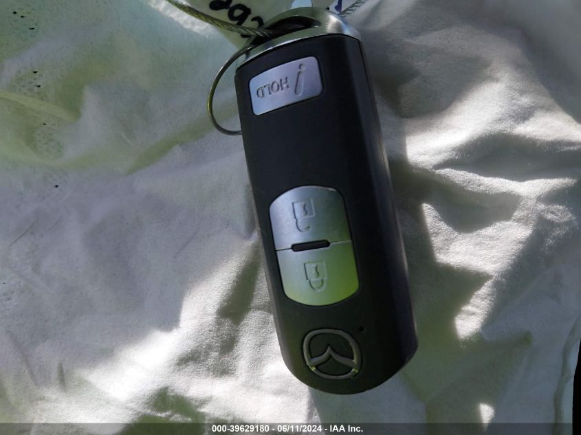 2016 Mazda Cx-5 Touring VIN: JM3KE2CY8G0698382 Lot: 39629180