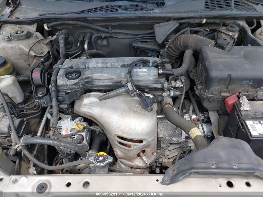 2003 Toyota Camry Xle VIN: 4T1BE32K73U750885 Lot: 39629181