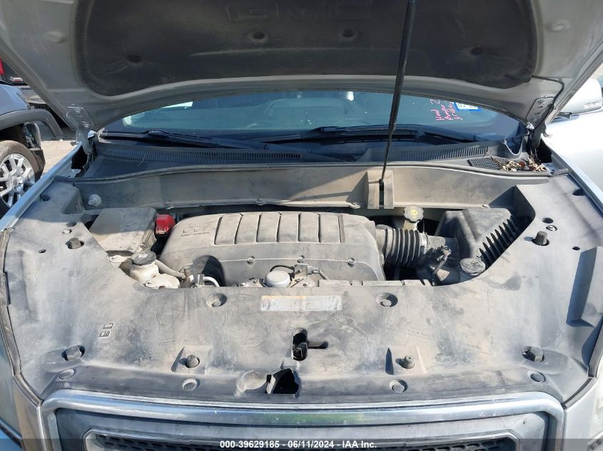 2016 GMC Acadia Slt-1 VIN: 1GKKRRKD4GJ250952 Lot: 39629185