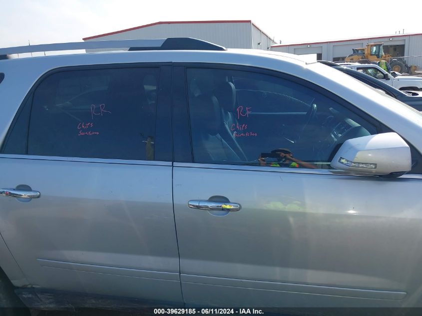 2016 GMC Acadia Slt-1 VIN: 1GKKRRKD4GJ250952 Lot: 39629185