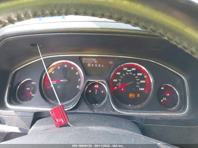 2016 GMC Acadia Slt-1 VIN: 1GKKRRKD4GJ250952 Lot: 39629185