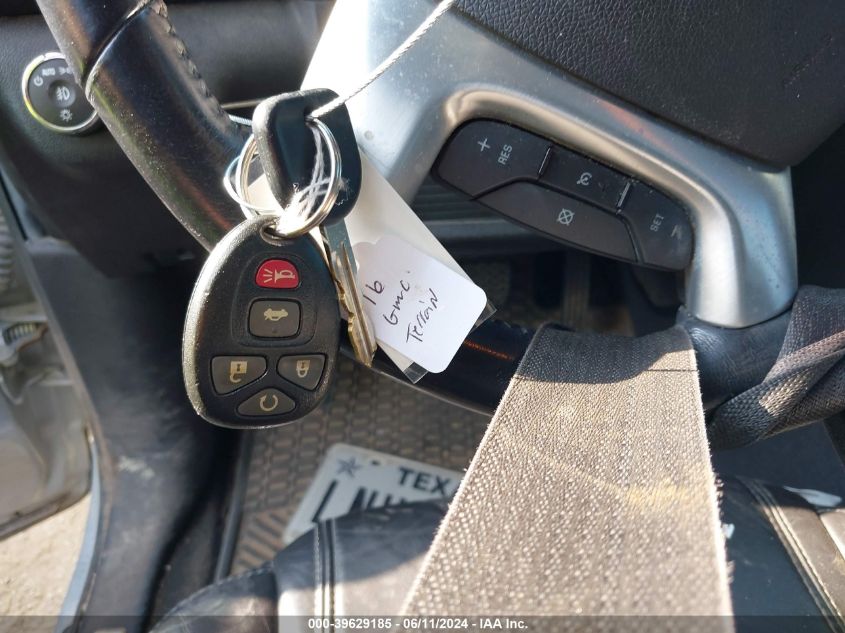 2016 GMC Acadia Slt-1 VIN: 1GKKRRKD4GJ250952 Lot: 39629185