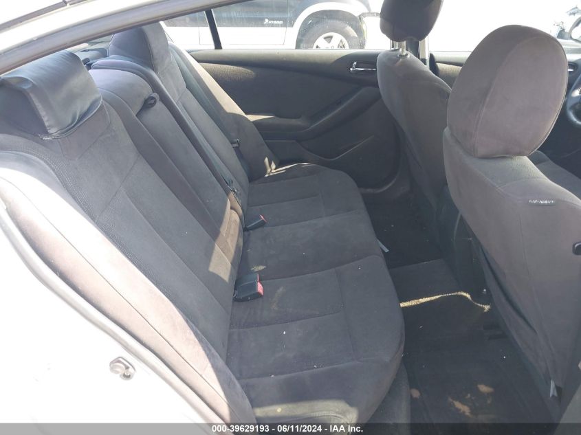 2010 Nissan Altima 2.5 S VIN: 1N4AL2AP8AN557011 Lot: 39629193