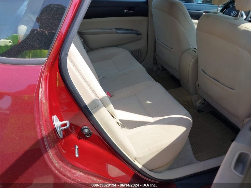 2005 Toyota Prius VIN: JTDKB20U857020870 Lot: 39629194