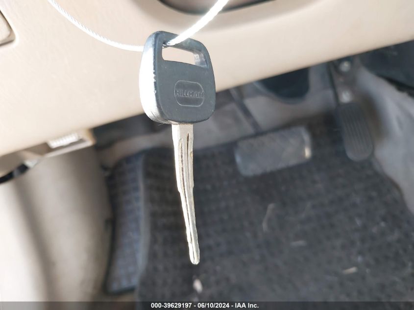 2003 Toyota Corolla Le VIN: 2T1BR32E33C002621 Lot: 39629197