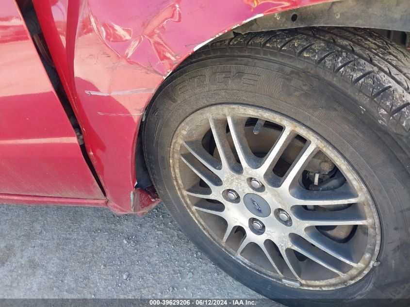 2010 Ford Focus Se VIN: 1FAHP3FN4AW185998 Lot: 39629206