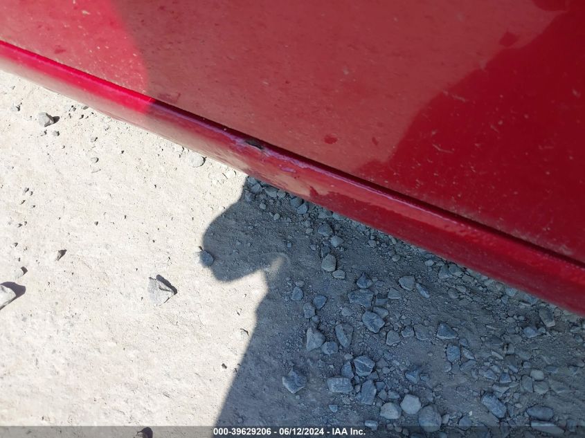 2010 Ford Focus Se VIN: 1FAHP3FN4AW185998 Lot: 39629206