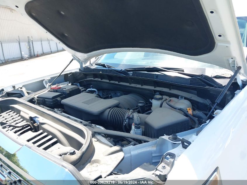 2022 GMC Sierra 1500 Limited 4Wd Short Box Denali VIN: 3GTU9FEL8NG205775 Lot: 39629219