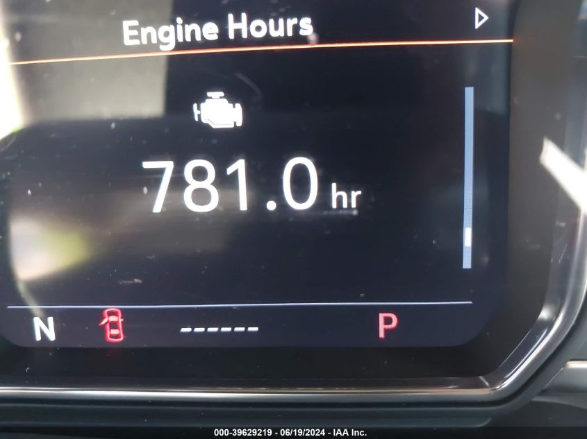 2022 GMC Sierra 1500 Limited 4Wd Short Box Denali VIN: 3GTU9FEL8NG205775 Lot: 39629219