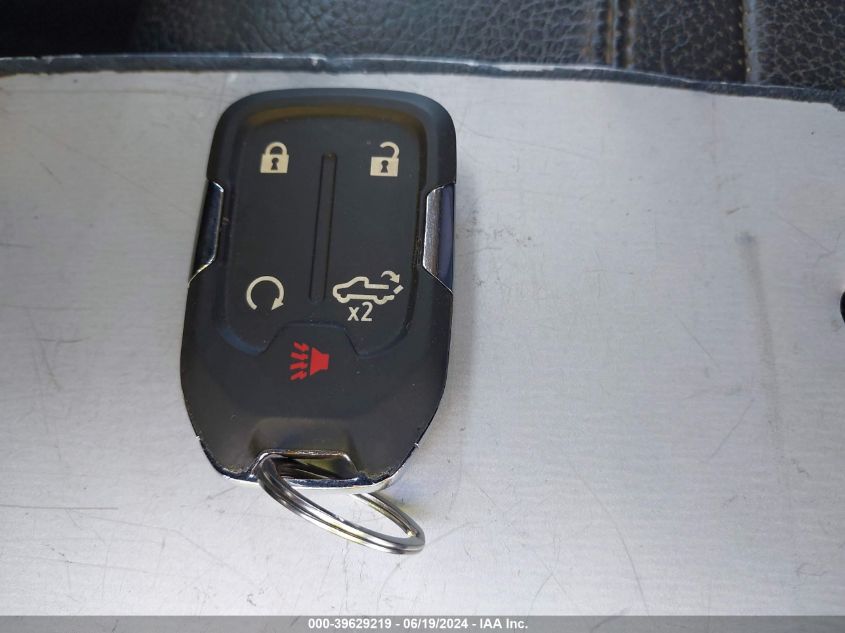 2022 GMC Sierra 1500 Limited 4Wd Short Box Denali VIN: 3GTU9FEL8NG205775 Lot: 39629219