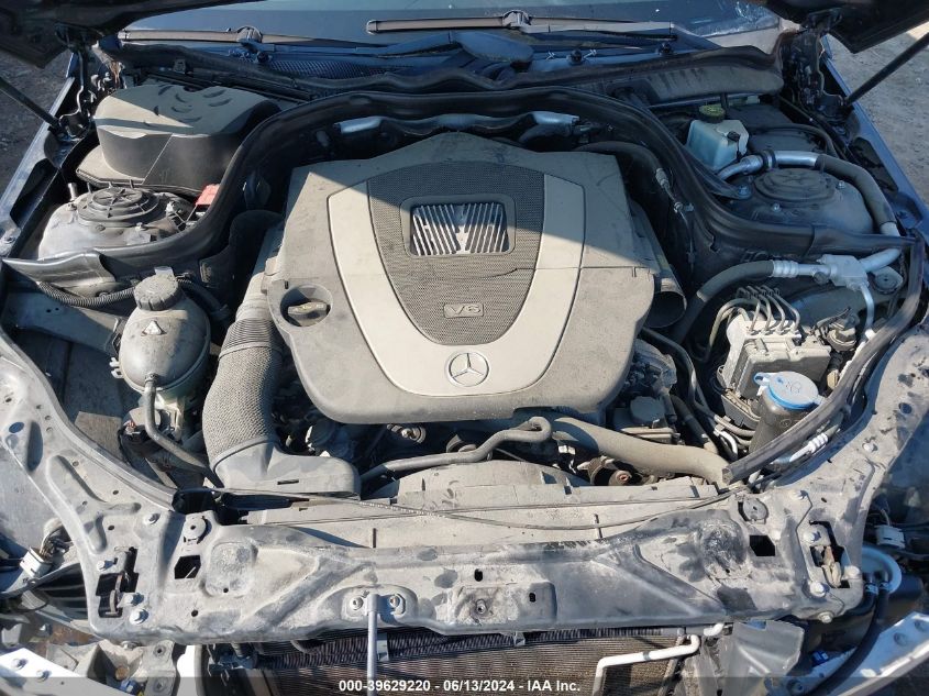 2011 Mercedes-Benz E 350 4Matic VIN: WDDHF8HB5BA399190 Lot: 39629220