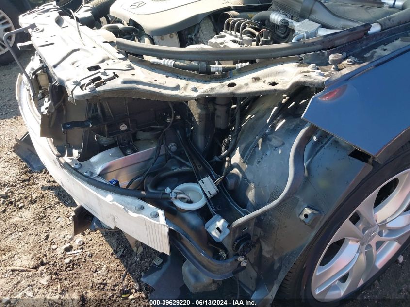 2011 Mercedes-Benz E 350 4Matic VIN: WDDHF8HB5BA399190 Lot: 39629220