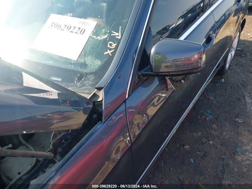 2011 Mercedes-Benz E 350 4Matic VIN: WDDHF8HB5BA399190 Lot: 39629220