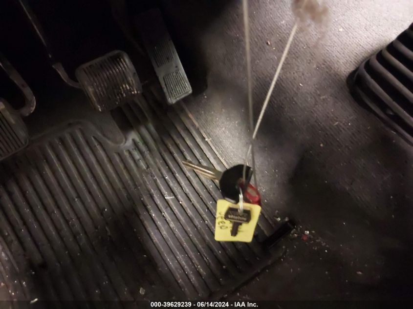 1995 Jeep Wrangler / Yj Se VIN: 1J4FY29S3SP212592 Lot: 39629239