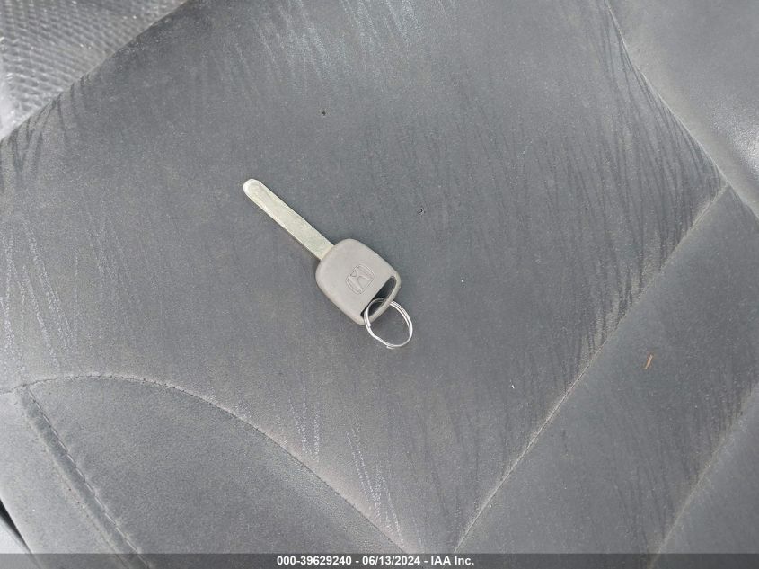 2008 Honda Civic Ex VIN: 2HGFG12868H565196 Lot: 39629240