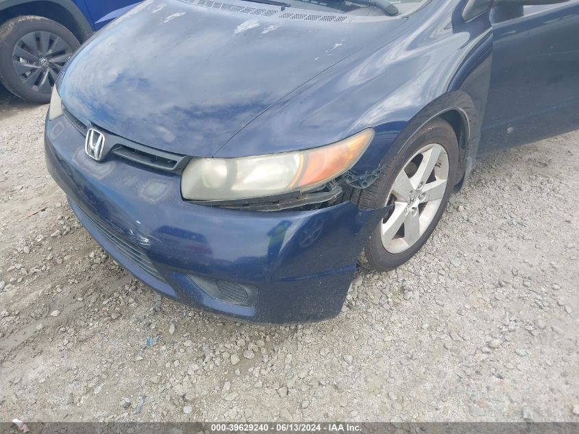 2HGFG12868H565196 | 2008 HONDA CIVIC