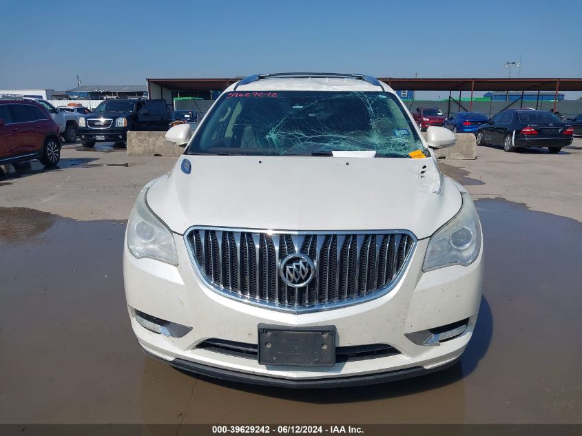 2014 Buick Enclave Leather VIN: 5GAKRBKD3EJ271194 Lot: 39629242