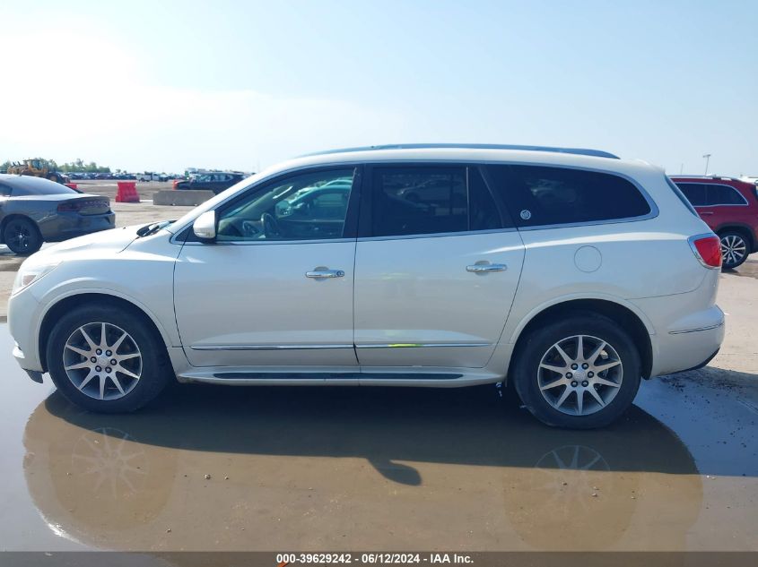 2014 Buick Enclave Leather VIN: 5GAKRBKD3EJ271194 Lot: 39629242