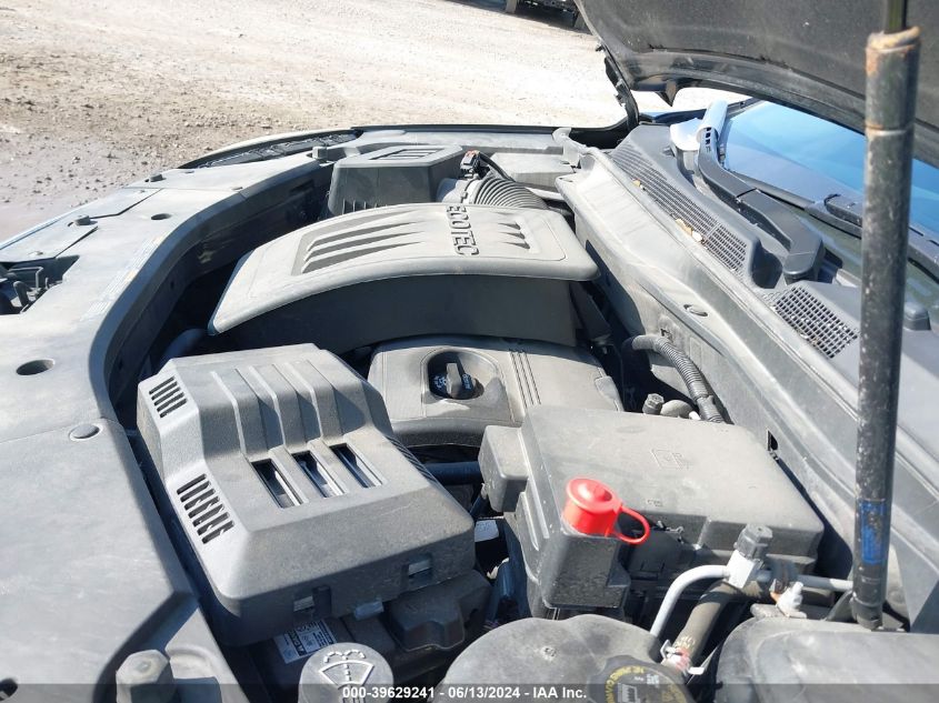 2013 Chevrolet Equinox Lt VIN: 2GNALPEK0D6415354 Lot: 39629241