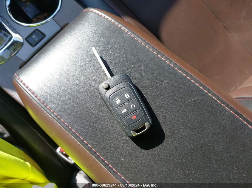 2013 Chevrolet Equinox Lt VIN: 2GNALPEK0D6415354 Lot: 39629241