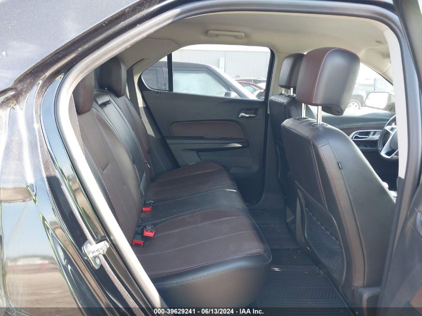 2013 Chevrolet Equinox Lt VIN: 2GNALPEK0D6415354 Lot: 39629241