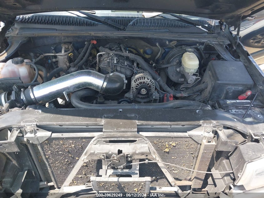 2005 Chevrolet Silverado 1500 Ls VIN: 2GCEC13T151342089 Lot: 39629249