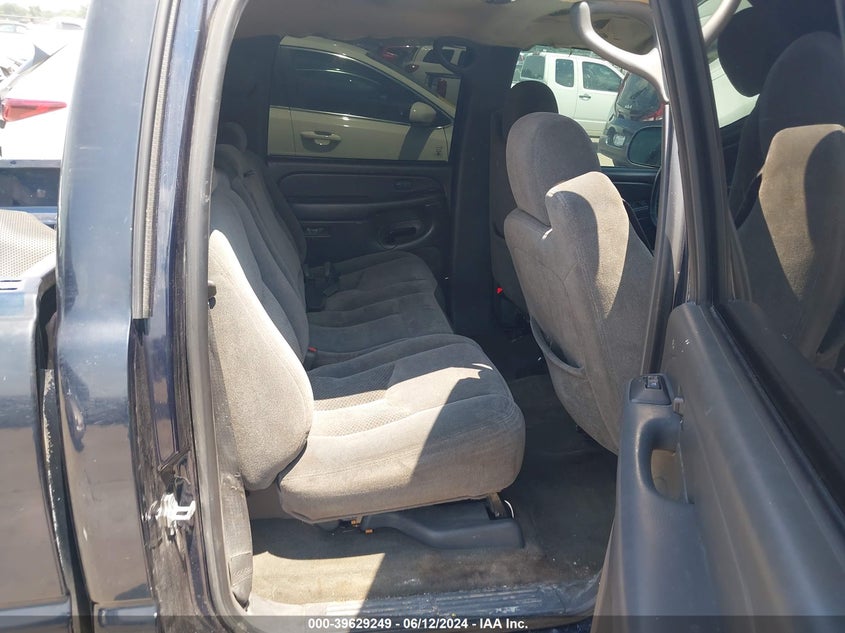 2005 Chevrolet Silverado 1500 Ls VIN: 2GCEC13T151342089 Lot: 39629249