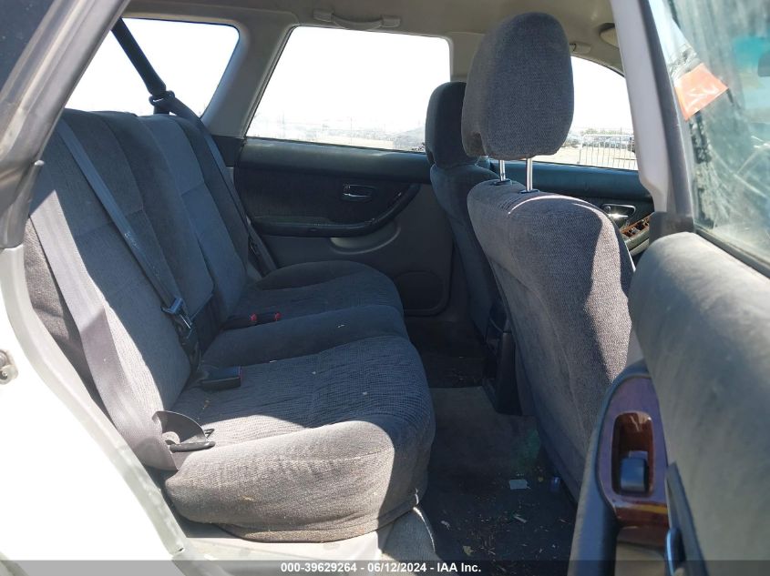 2000 Subaru Outback VIN: 4S3BH6653Y6614332 Lot: 39629264