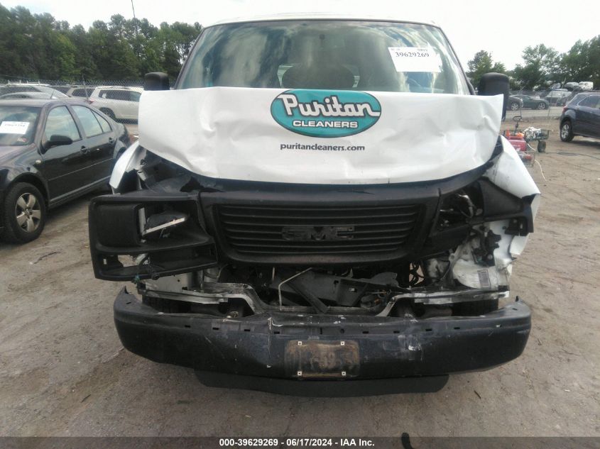 2014 GMC Savana 2500 Work Van VIN: 1GTW7FCA1E1102213 Lot: 39629269