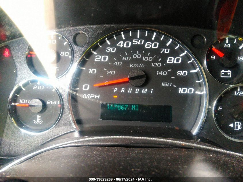 2014 GMC Savana 2500 Work Van VIN: 1GTW7FCA1E1102213 Lot: 39629269