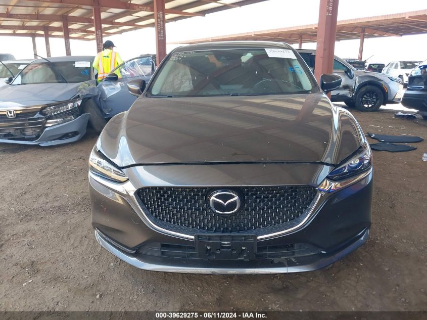 2019 Mazda Mazda6 Sport VIN: JM1GL1UM3K1507934 Lot: 39629275