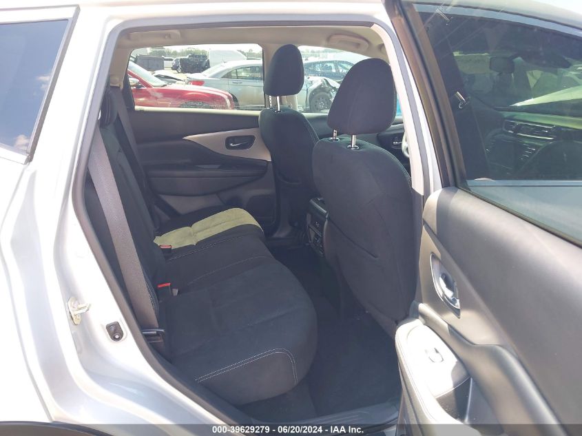 2020 Nissan Murano S Intelligent Awd VIN: 5N1AZ2AS9LN173668 Lot: 39629279