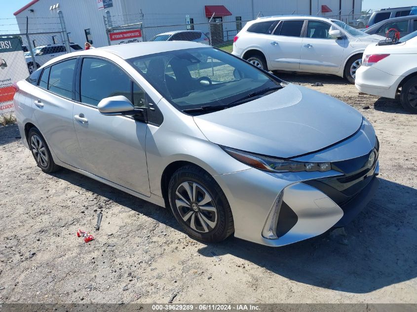 2018 TOYOTA PRIUS PRIME - JTDKARFP5J3089854