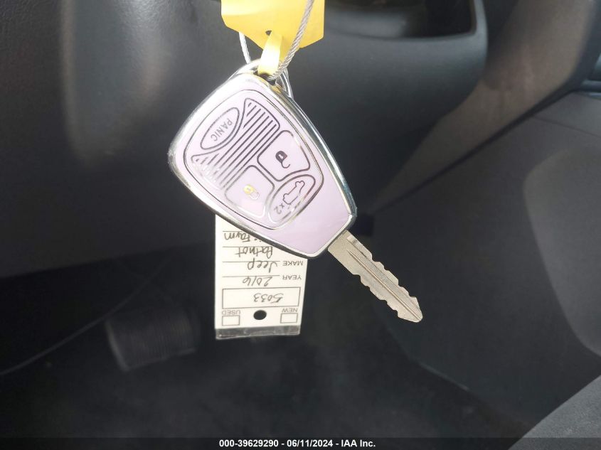 1C4NJPBB6GD602284 2016 Jeep Patriot Sport