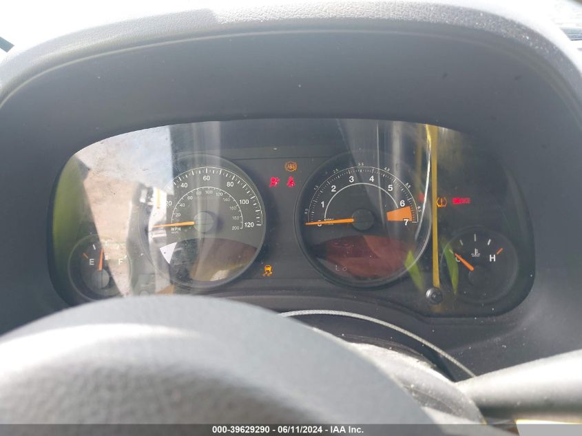 1C4NJPBB6GD602284 2016 Jeep Patriot Sport