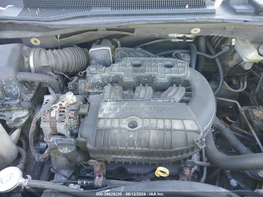 2009 Chrysler Town & Country Limited VIN: 2A8HR64X19R568322 Lot: 39629295